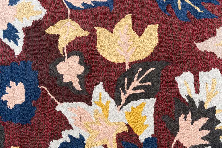 3' 1 x 5' Agra Rug