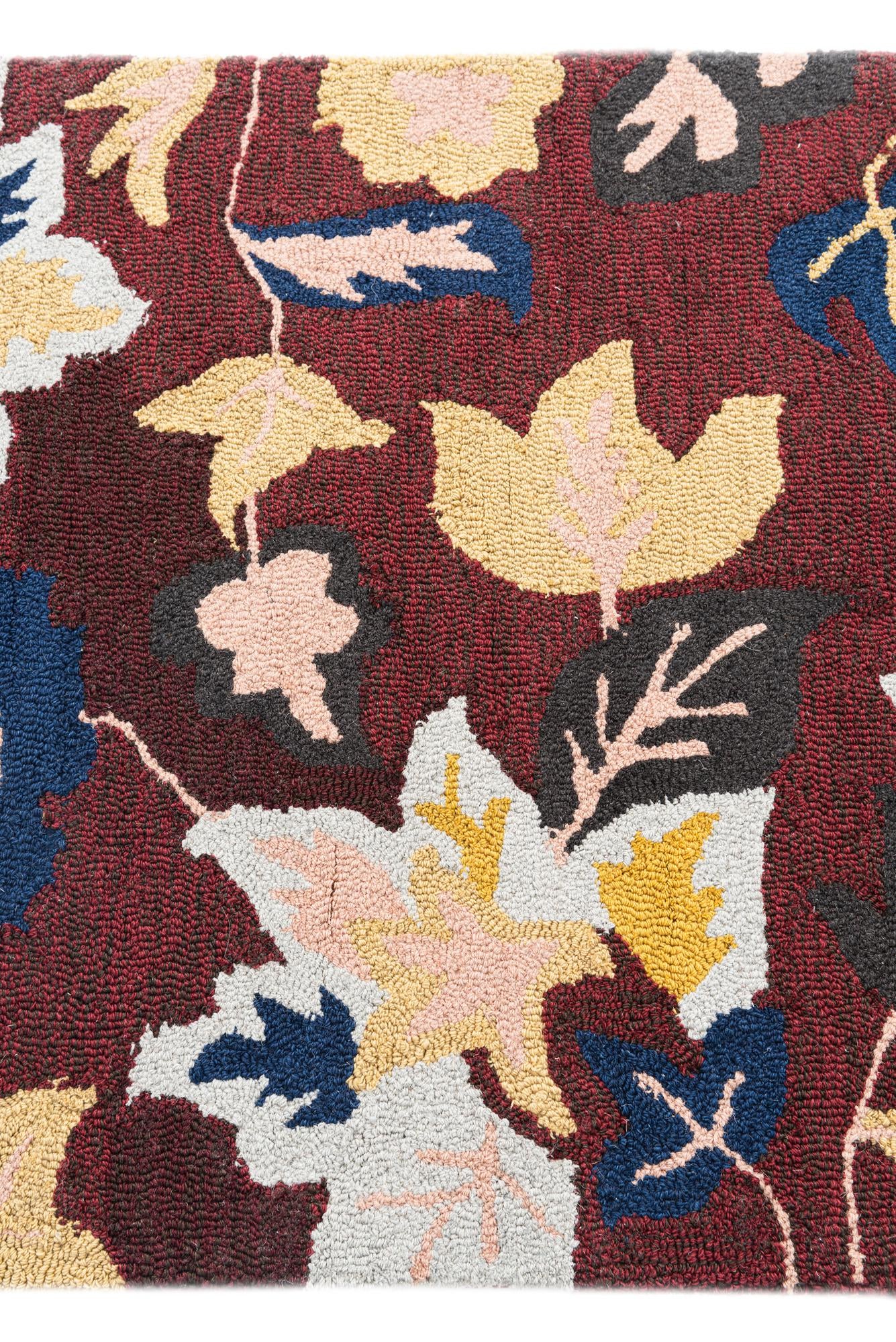 3' 1 x 5' Agra Rug