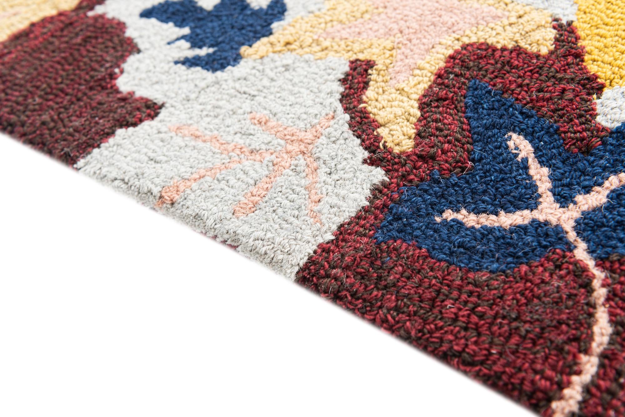 3' 1 x 5' Agra Rug