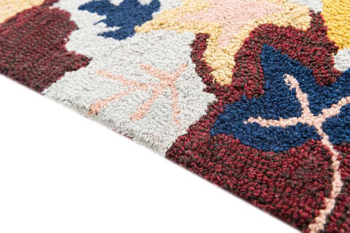 3' 1 x 5' Agra Rug