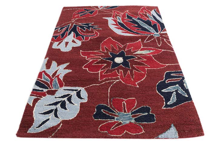 4' 1 x 6' 1 Agra Rug