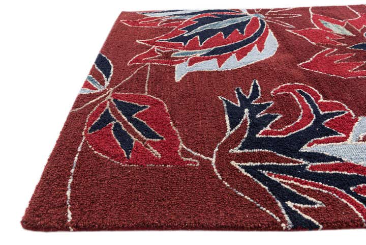 4' 1 x 6' 1 Agra Rug