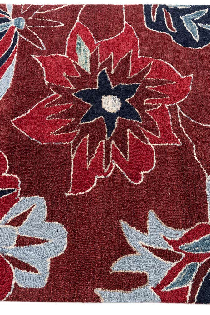 4' 1 x 6' 1 Agra Rug