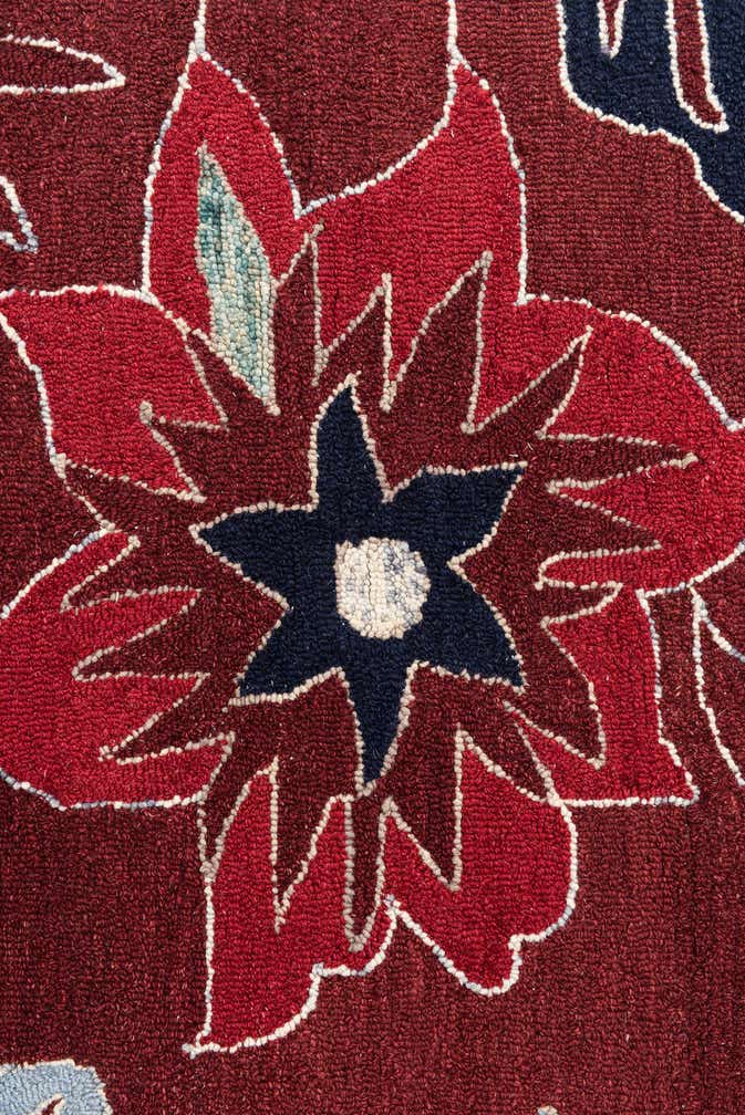 4' 1 x 6' 1 Agra Rug