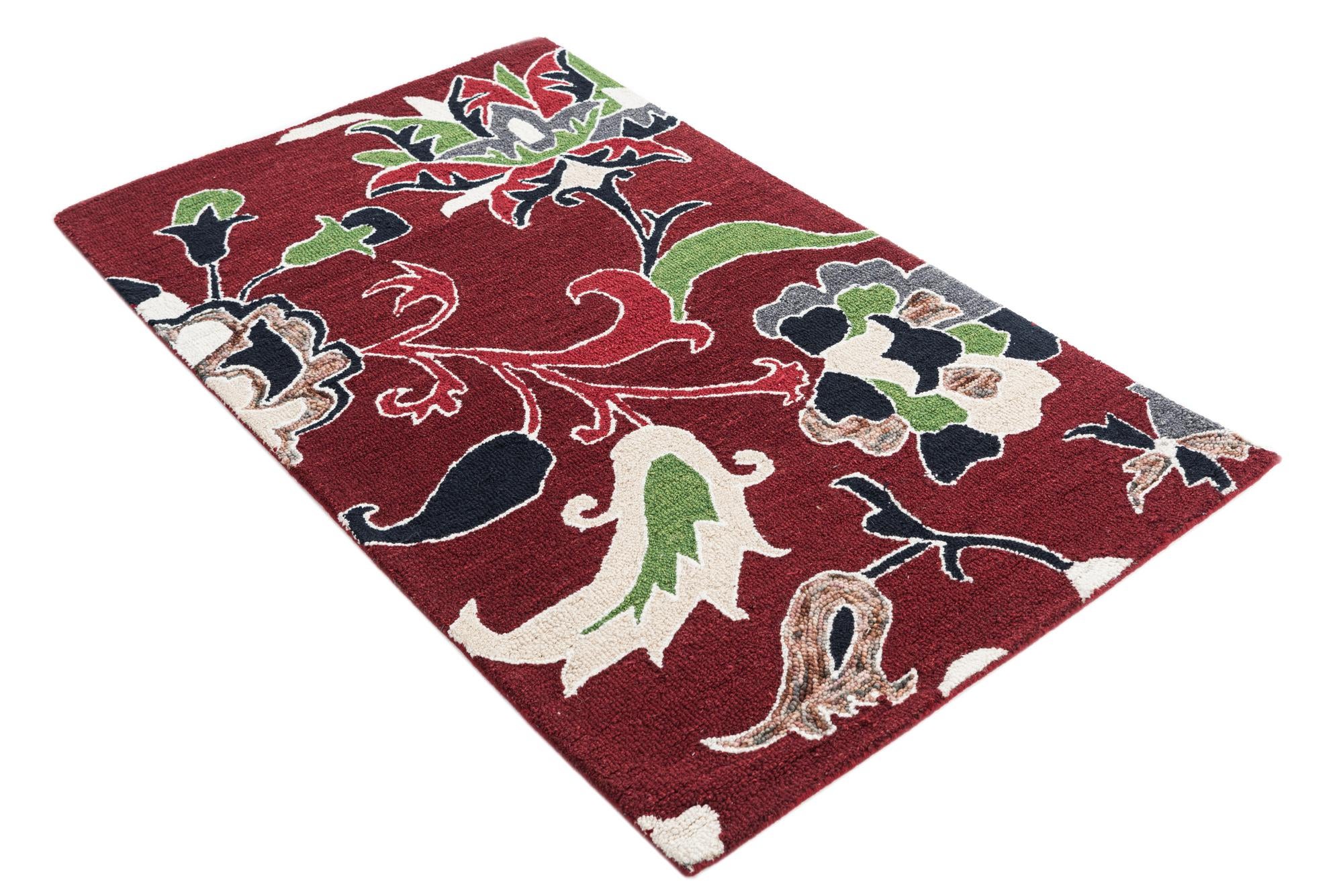 3' x 5' Agra Rug