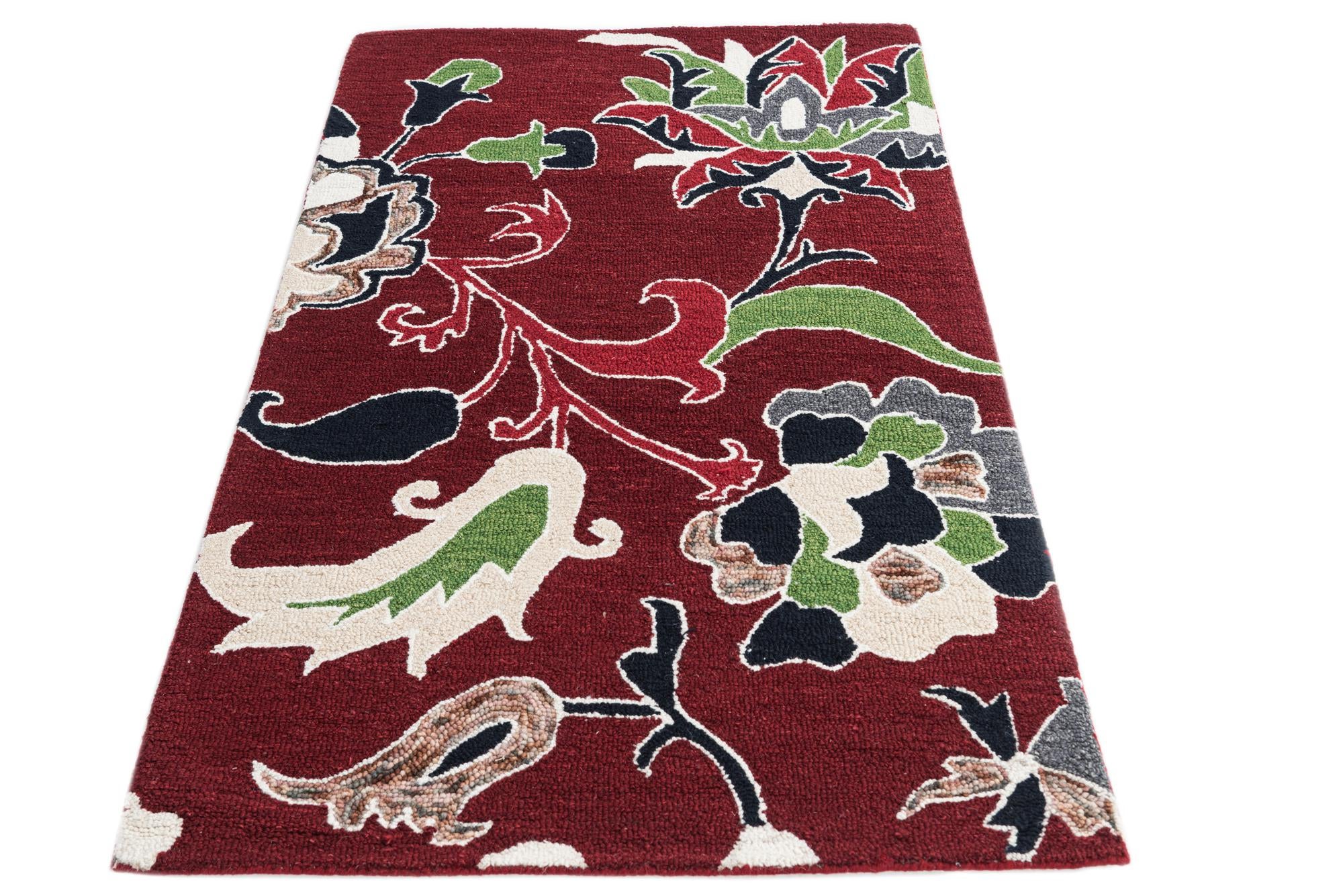 3' x 5' Agra Rug
