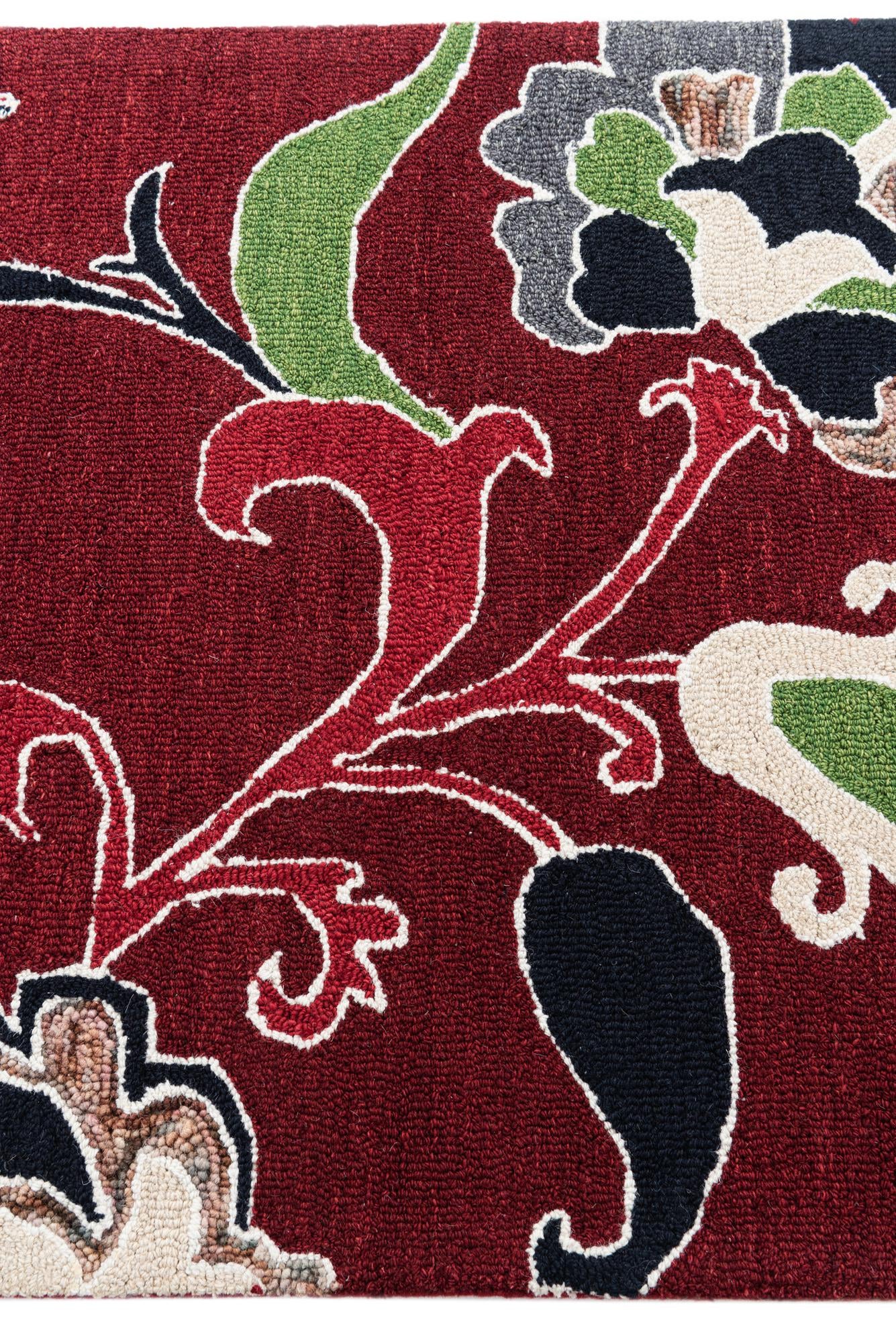 3' x 5' Agra Rug