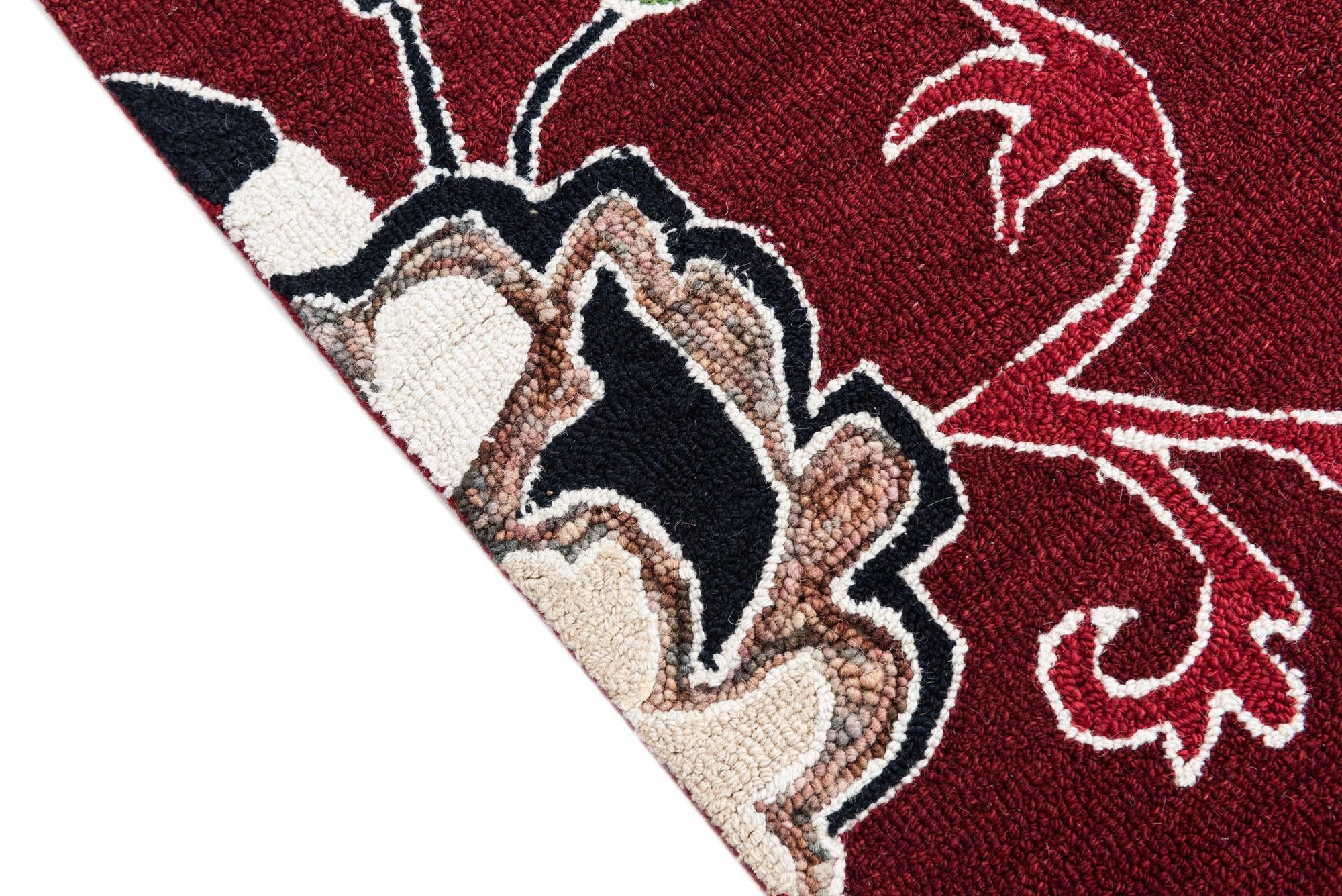 3' x 5' Agra Rug