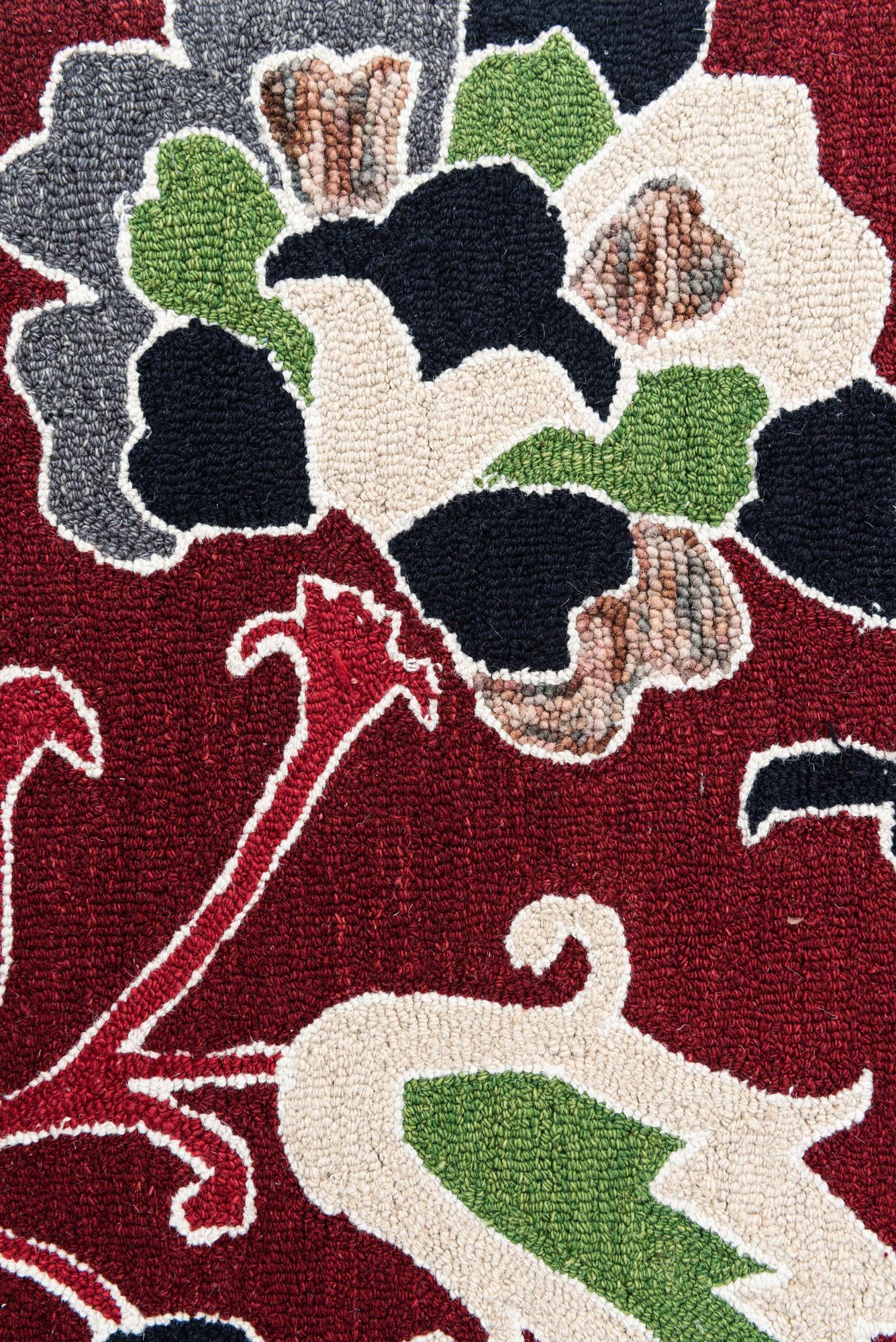 3' x 5' Agra Rug
