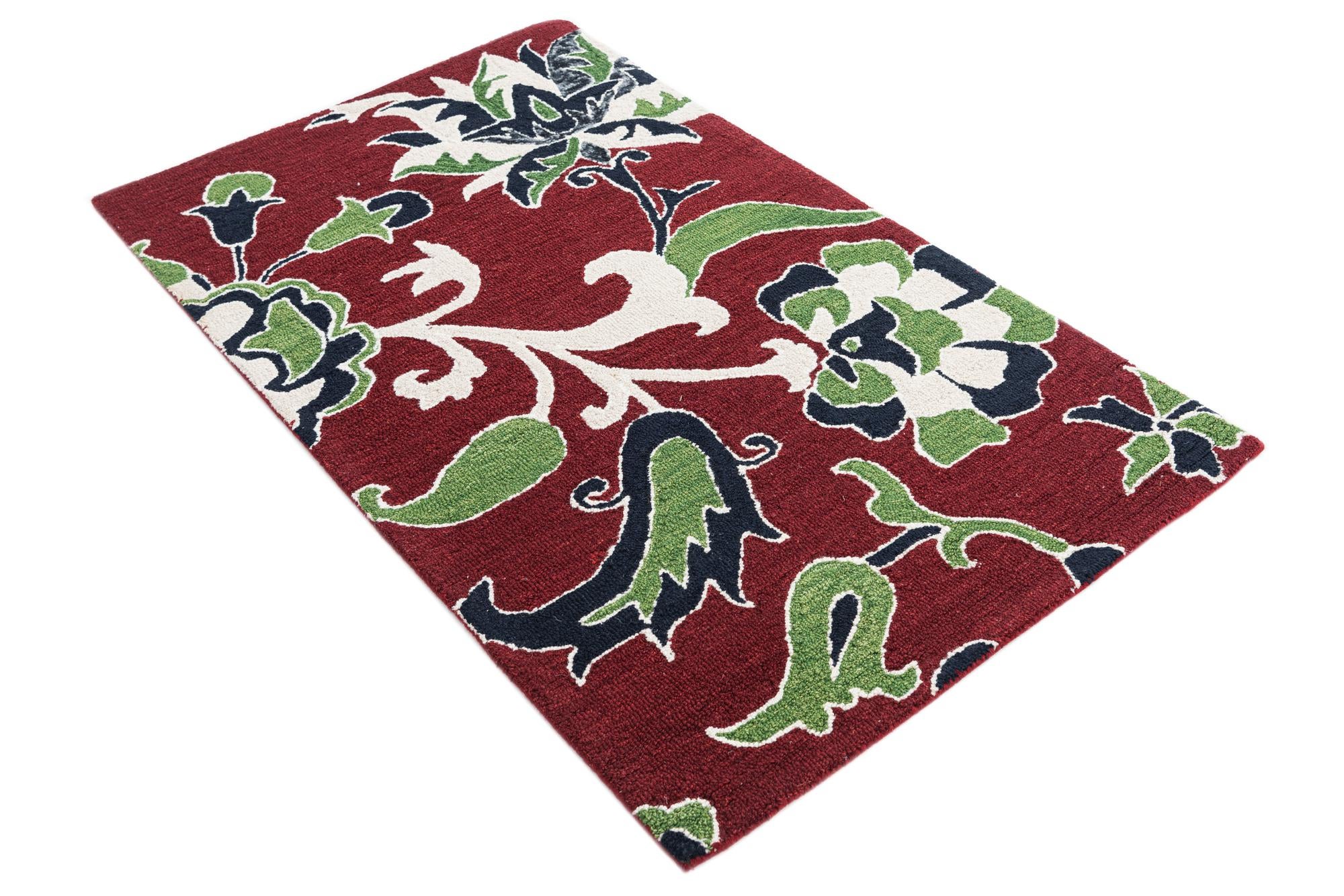 3' x 5' Agra Rug