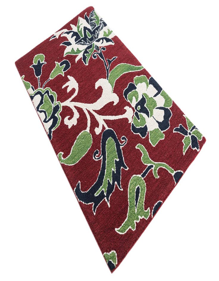 Detail image of 3' x 5' Agra Rug