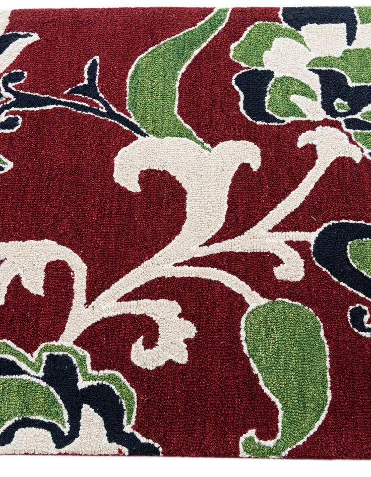 Detail image of 3' x 5' Agra Rug