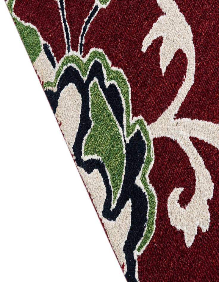 Detail image of 3' x 5' Agra Rug