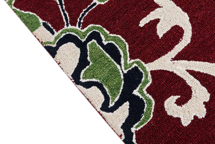3' x 5' Agra Rug