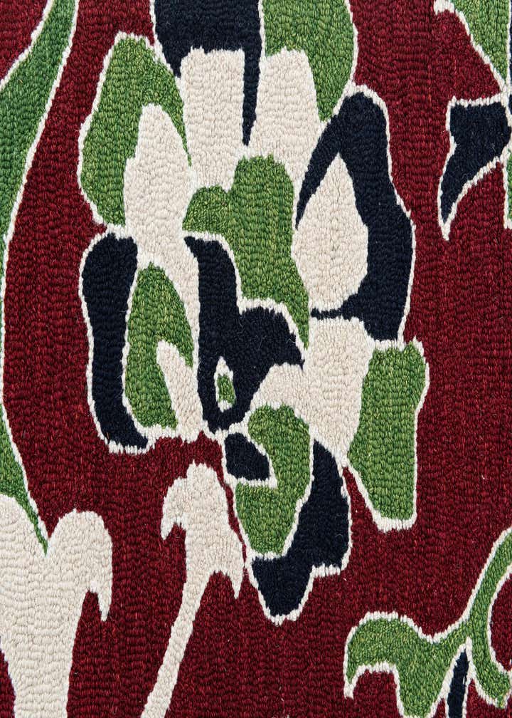 3' x 5' Agra Rug
