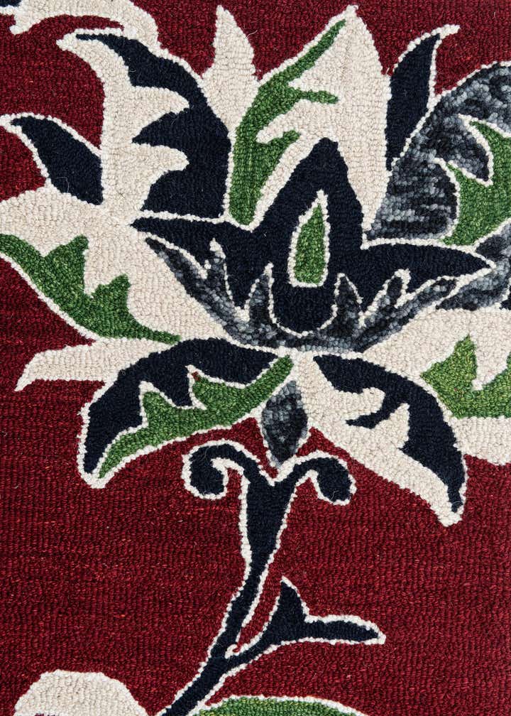 3' x 5' Agra Rug