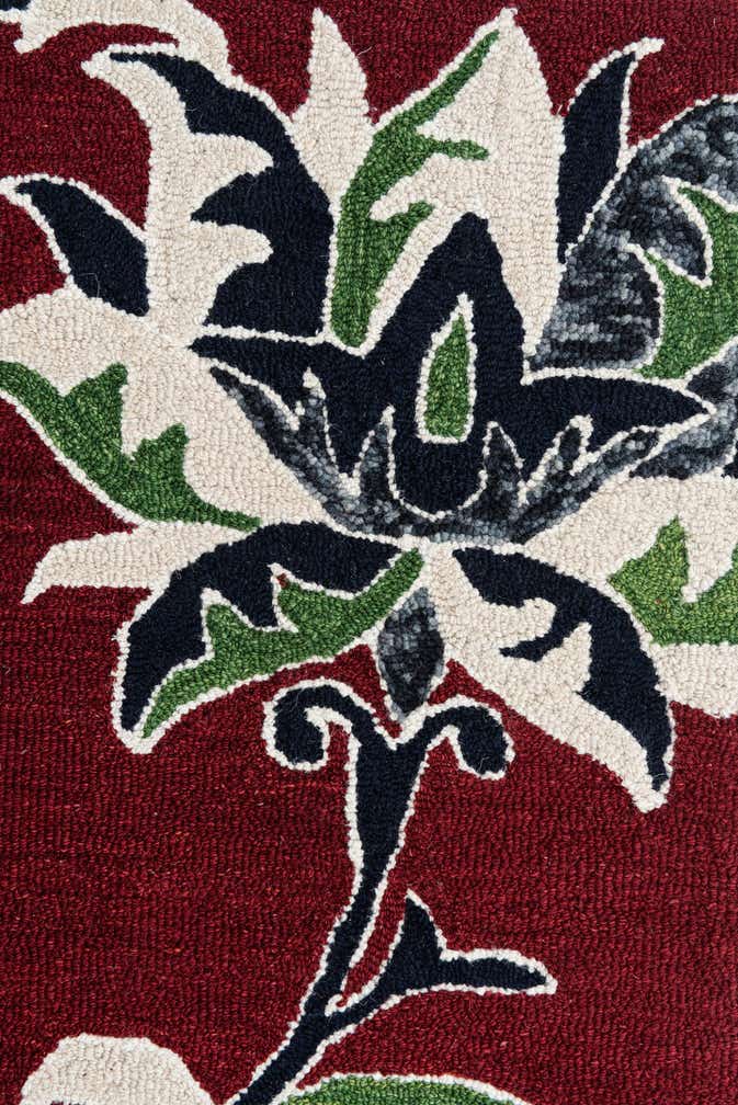3' x 5' Agra Rug