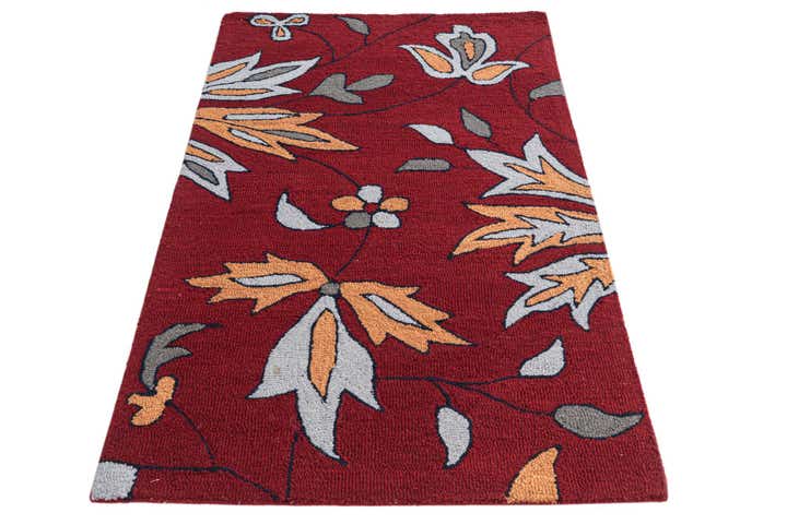 3' x 5' Agra Rug