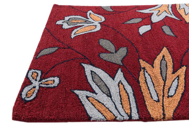 3' x 5' Agra Rug