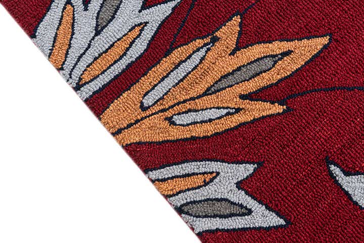3' x 5' Agra Rug