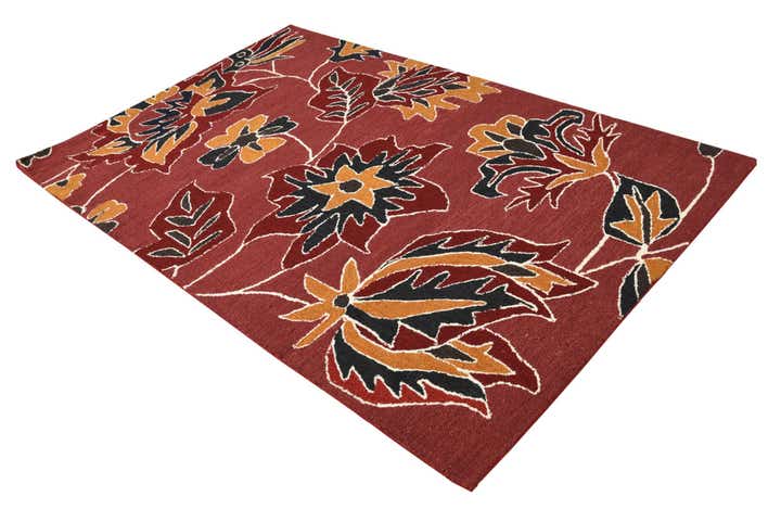 5' 1 x 8' Agra Rug
