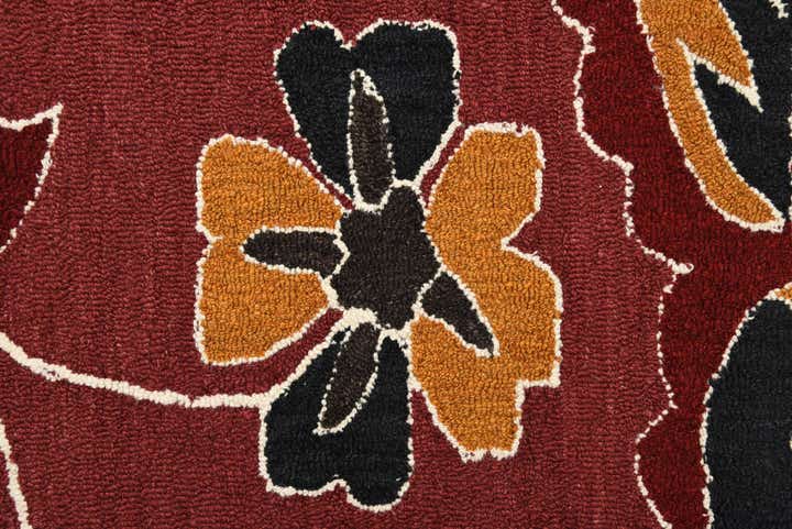 5' 1 x 8' Agra Rug