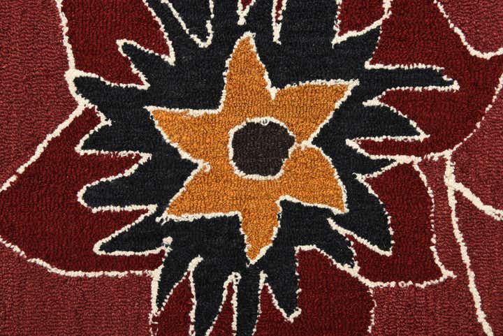 5' 1 x 8' Agra Rug