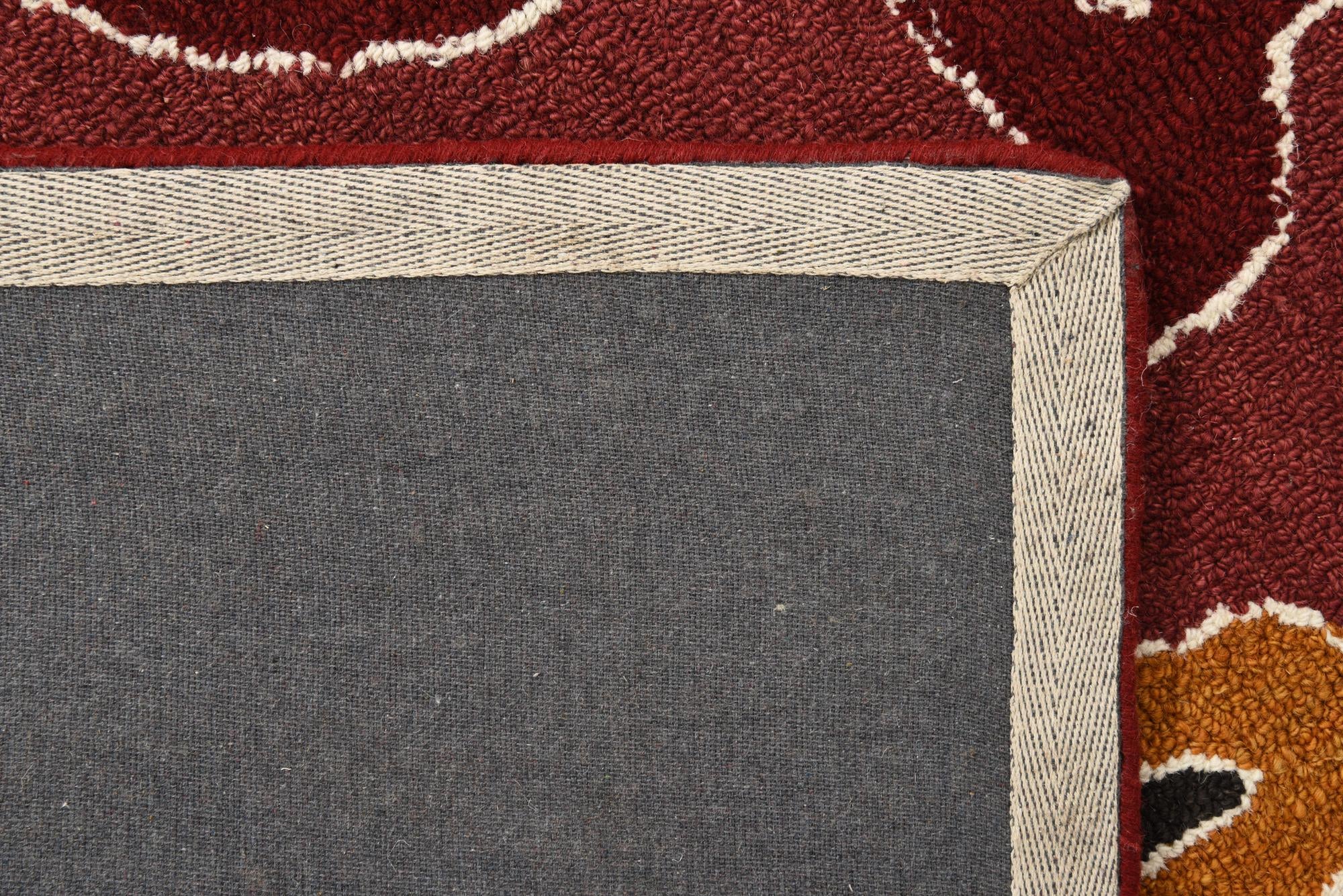 5' 1 x 8' Agra Rug