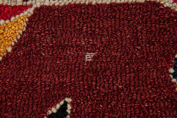 8' x 10' Agra Wool Rug