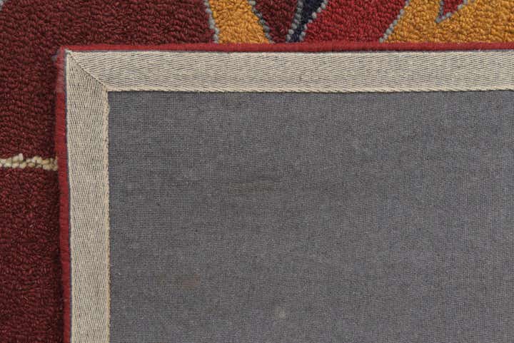 8' x 10' Agra Wool Rug