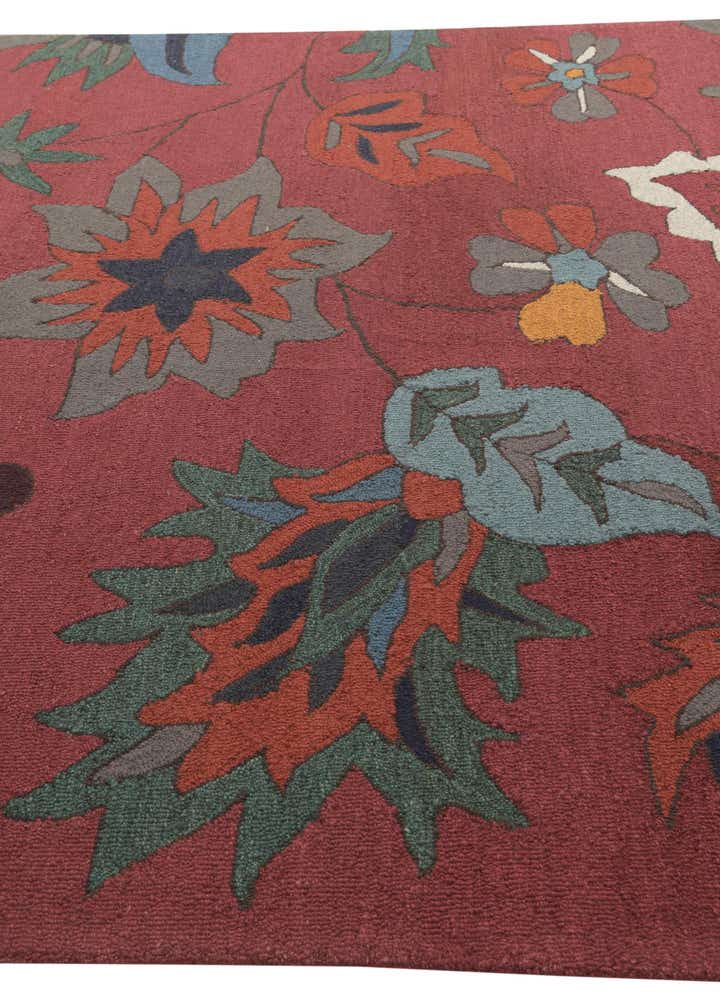 Detail image of rug