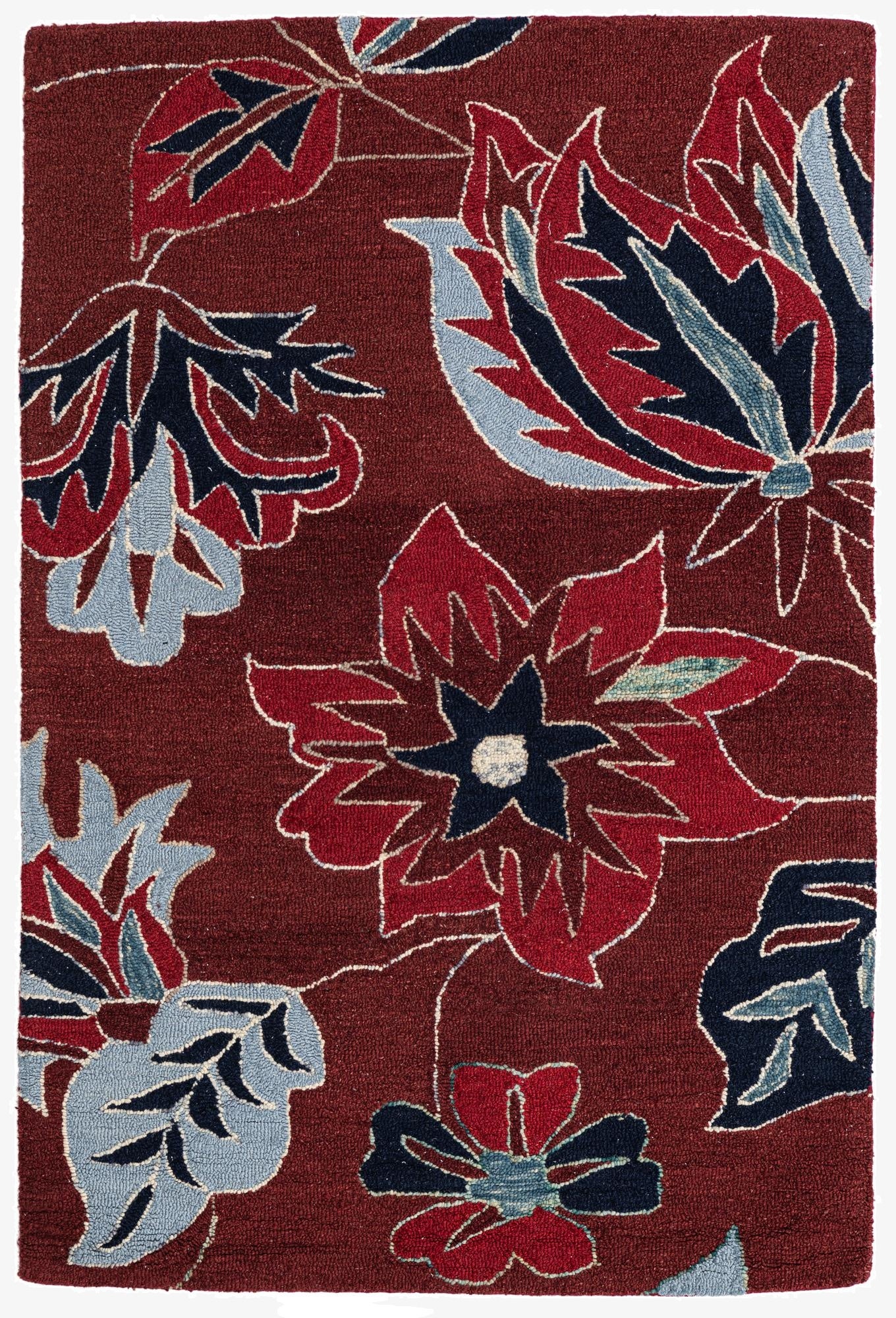 4' 1 x 6' 1 Agra Rug
