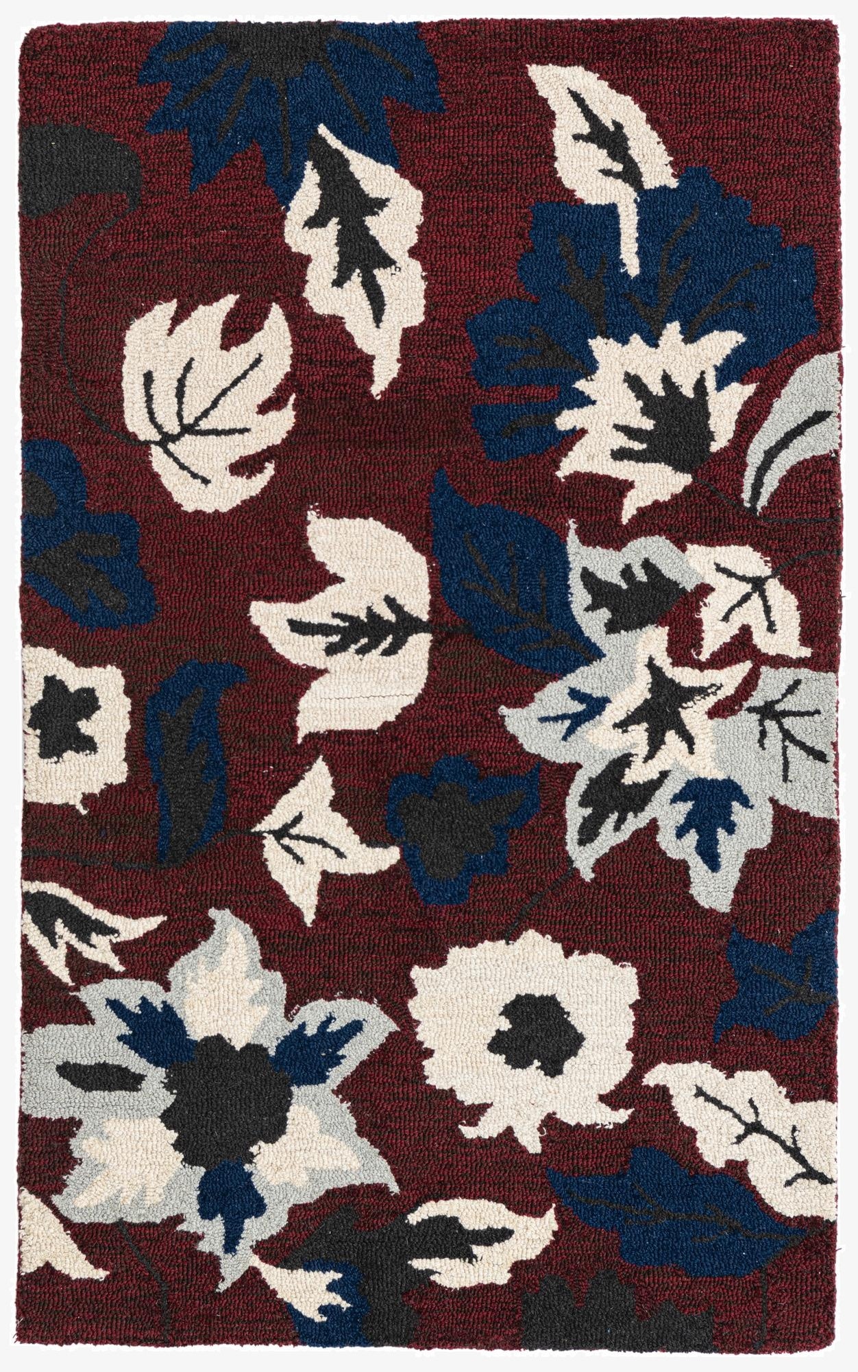 3' 1 x 5' Agra Rug