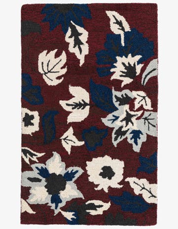 3' 1 x 5' Agra Rug