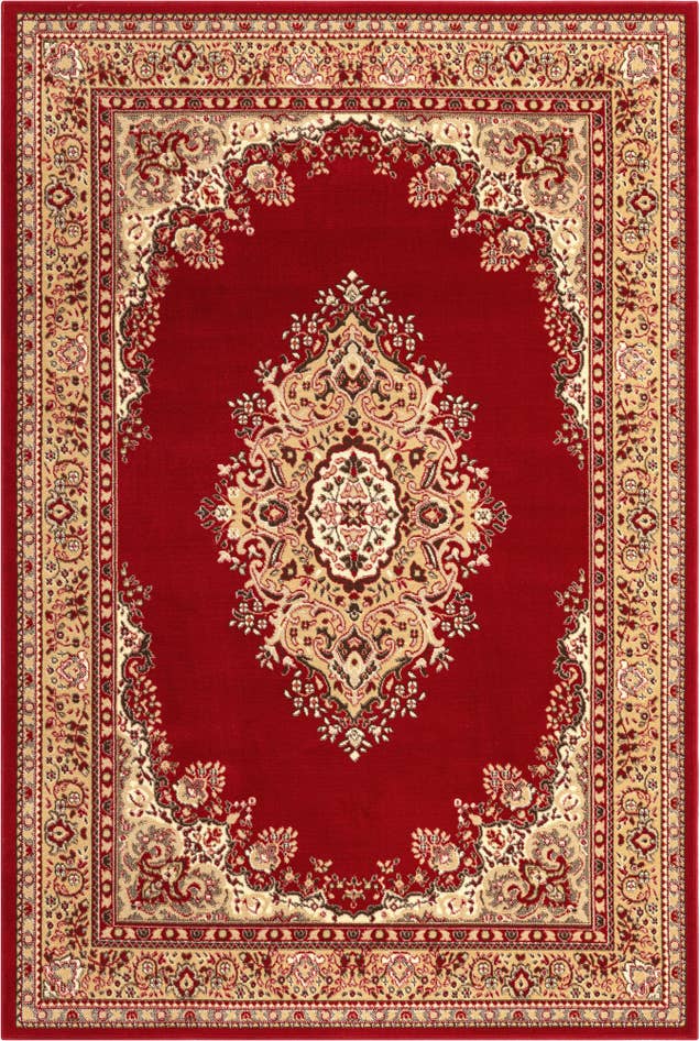 Detail image of 6' x 9' Amaya Rug