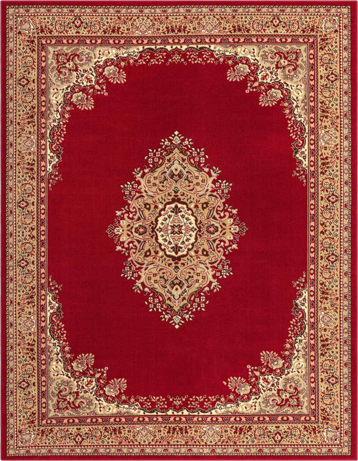 Detail image of 7' x 10' Amaya Rug