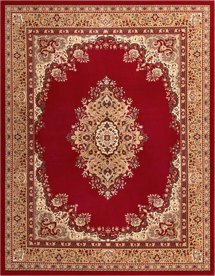 Detail image of 9' x 12' Amaya Rug