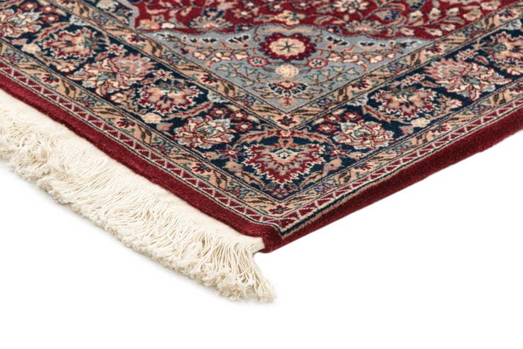 Detail image of 3' x 5' 2 Hand Knotted Anatolian Oriental Wool Rug