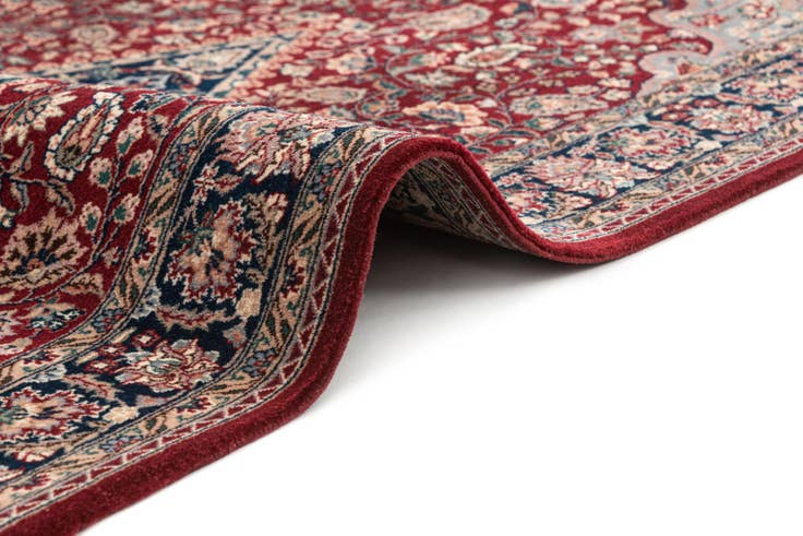 Detail image of 3' x 5' 2 Hand Knotted Anatolian Oriental Wool Rug