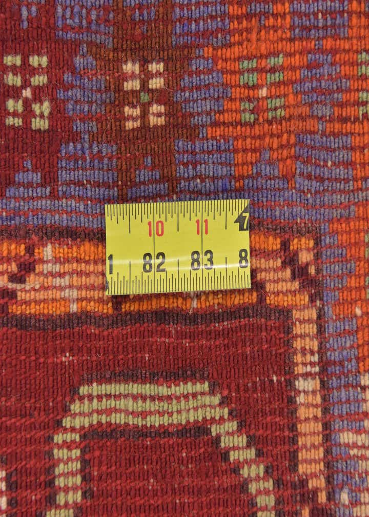 2' 10 x 4' 10 Hand Knotted Anatolian Wool Rug