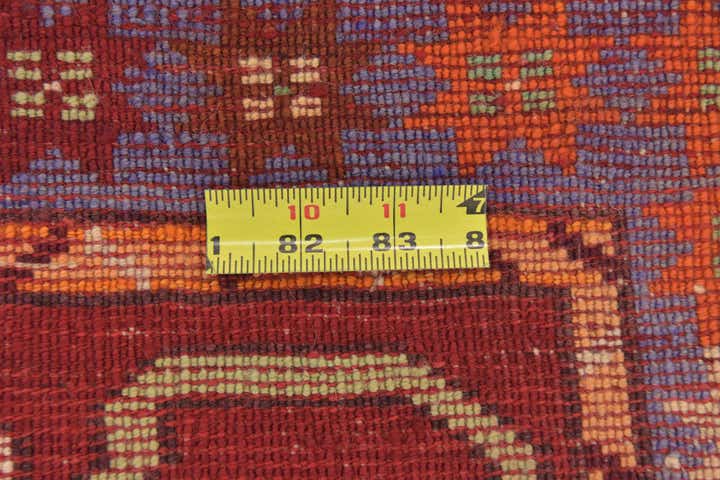 2' 10 x 4' 10 Hand Knotted Anatolian Wool Rug