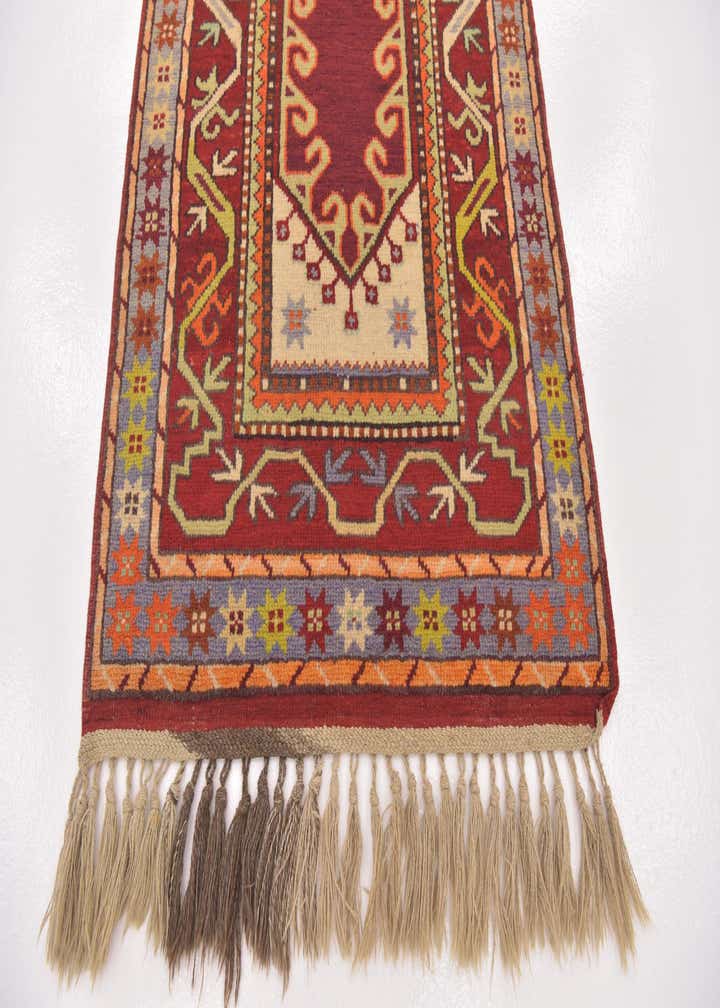 2' 10 x 4' 10 Hand Knotted Anatolian Wool Rug