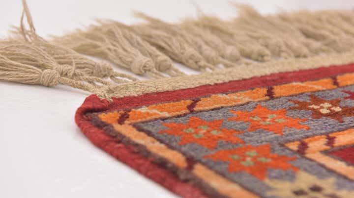 2' 10 x 4' 10 Hand Knotted Anatolian Wool Rug