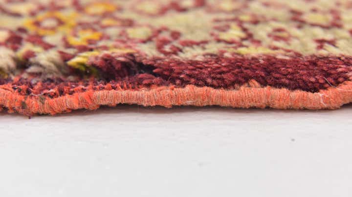 3' 7 x 6' Hand Knotted Anatolian Wool Rug