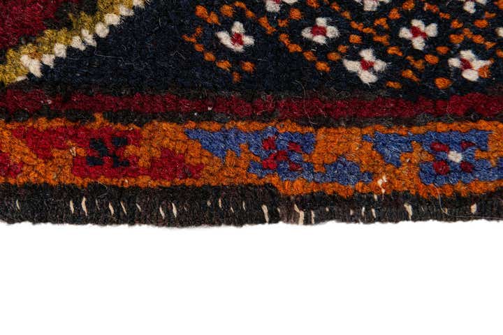 1' 9 x 3' 4 Hand Knotted Anatolian Wool Rug