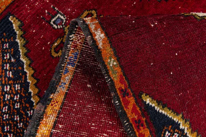 1' 9 x 3' 4 Hand Knotted Anatolian Wool Rug
