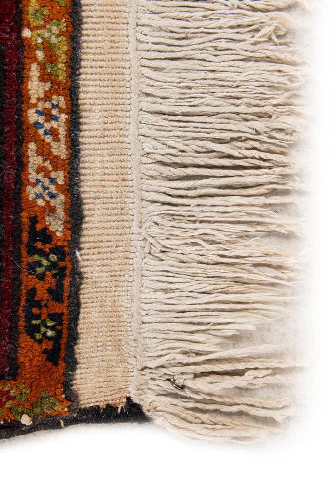 1' 9 x 3' 4 Hand Knotted Anatolian Wool Rug