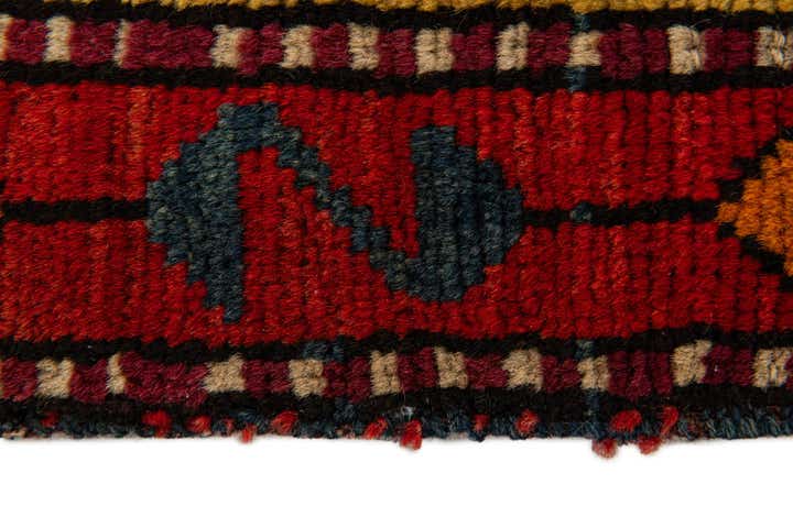1' 9 x 3' 1 Hand Knotted Anatolian Wool Rug