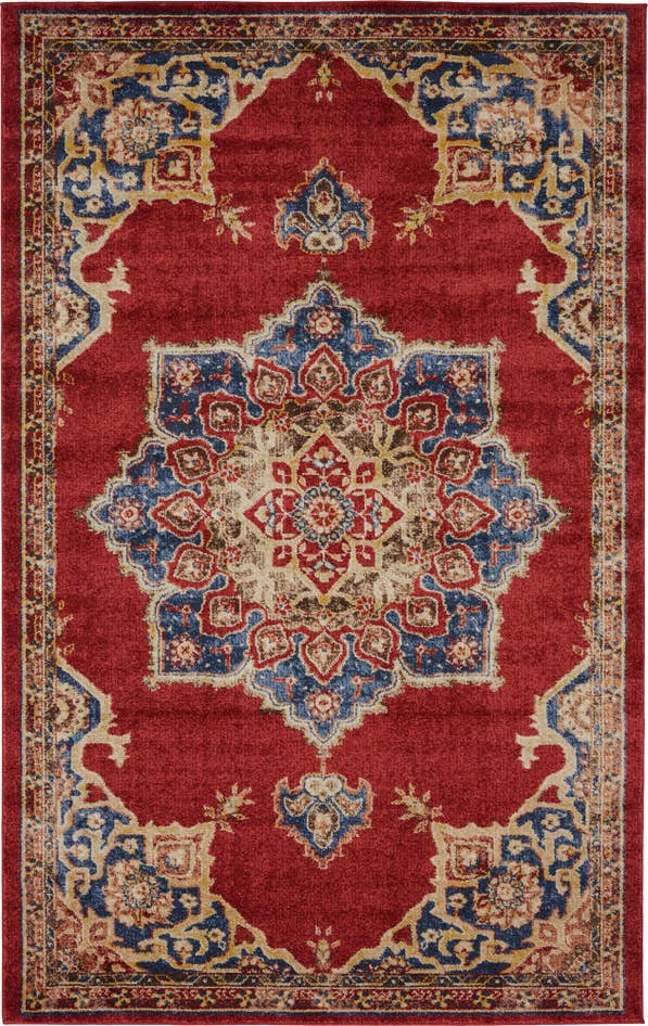 Detailansicht von 150cm x 245cm Arcadia Teppich