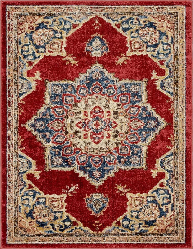 Detail image of 3' 3 x 5' 3 Arcadia Rug
